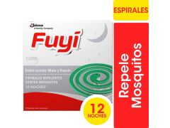 ESPIRALES FUYI 12 UN
