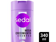 SHAMPOO SEDAL MEGA CRECIMIENTO 340 ML