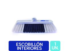 ESCOBILLON LA GAUCHITA INTERIOR