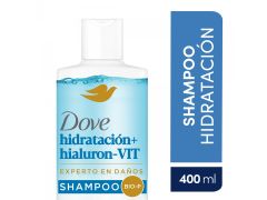 SHAMPOO DOVE HIDRATACION INTENSA 400 ML