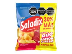 GALLETITAS SALADIX DUO 33 GR