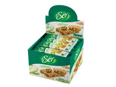 BARRA SER MANZANA 23 GR