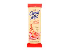 BARRA CEREAL MIX YOGHURT FRUTILLA 28 GR