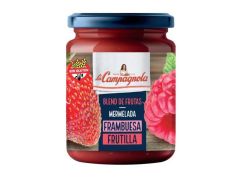 MERMELADA LA CAMPAGNOLA B.C NARANJA DURAZNO 390 GR