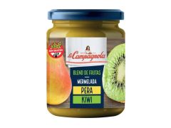 MERMELADA LA CAMPAGNOLA B.C DAMASCO 390 GR