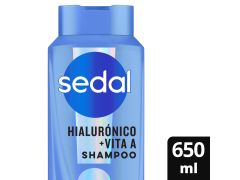 SHAMPOO SEDAL HIALURONICO 650 ML