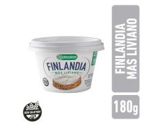 QUESO FINLANDIA MAS LIVIANO 180 GR