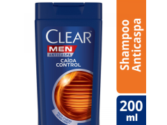 SHAMPOO CLEAR CONTROL CAIDA 200 ML