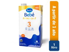 LECHE SANCOR BEBE ADVANCE 3 1 LT
