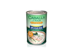 CABALLA PUGLISI NATURAL SIN SAL 380 GR