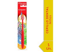 CEPILLO DENTAL COLGATE KIDS DENTISTA RABBIT