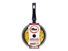 SARTEN ILKO CON TAPA 14 CM