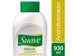 ACONDICIONADOR SUAVE JENGIBRE 930 CC