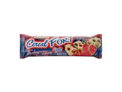 BARRA FORT FRUTOS ROJOS 19 GR