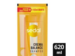 SHAMPOO SEDAL BALANCE DOY PACK 620 ML