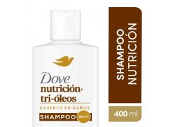 SHAMPOO DOVE OLEO NUTRICION 400 ML