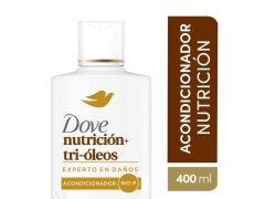 ACONDICIONADOR DOVE OLEO NUTRICION 400 ML