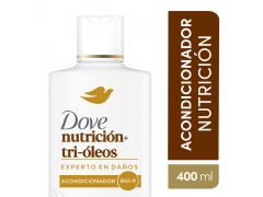 ACONDICIONADOR DOVE OLEO NUTRICION 400 ML