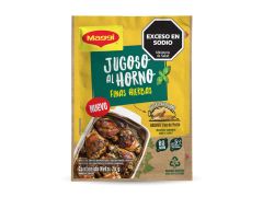 SABORIZADOR MAGGI POLLO FINAS HIERBAS 27 GR