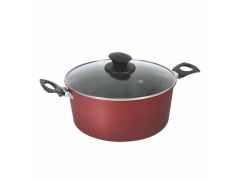 CACEROLA ILKO CON TAPA 20 CM