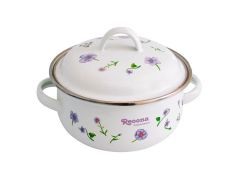 CACEROLA CAROL ENLOZADA 24 CM
