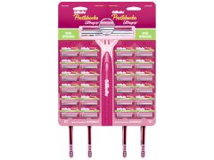 MAQUINA PRESTOBARBA FEMENINA ULTRAGRIP