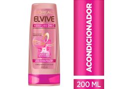 ACONDICIONADOR ELVIVE KERA LISO 200 ML