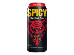 APERITIVO DR. LEMON SPICY 473 CC