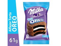 ALFAJOR MILKA OREO DULCE DE LECHE 61 GR