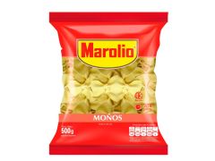 FIDEOS MAROLIO TRIGO CANDEAL MOÑOS 500 GR