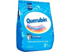 JABON EN POLVO QUERUBIN REGULAR 3 KG