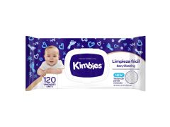 TOALLITAS HUMEDAS HUGGIES CLASICO 96 UN