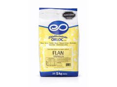 FLAN ORLOC VAINILLA 5 KG