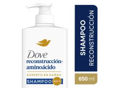 SHAMPOO DOVE RECONSTRUCCION AMINOACIDO 650 ML
