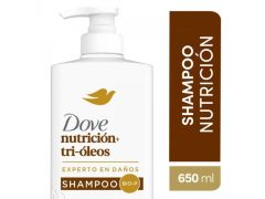 SHAMPOO DOVE OLEO NUTRICION 750 ML