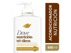 ACONDICIONADOR DOVE NUTRICION TRIOLEO 50 ML