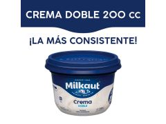CREMA MILKAUT DOBLE 200 CC