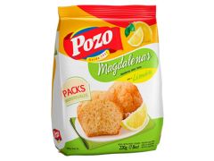 MADALENAS POZO MARMOLADAS 200 GR