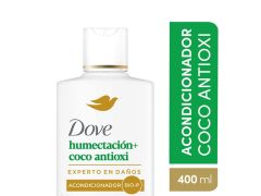 ACONDICIONADOR DOVE HUMECTACION COCO 400 ML