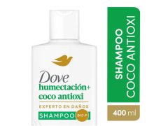 SHAMPOO DOVE RITUAL REPARACION 400 ML