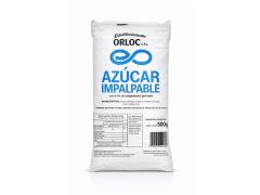 AZUCAR IMPALPABLE ORLOC 500 GR