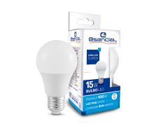 LAMPARA ESENCIAL LED FRIA 15 WT