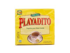 MATE COCIDO PLAYADITO 50 UN