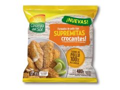 SUPREMA GRANJA DEL SOL 480 GR