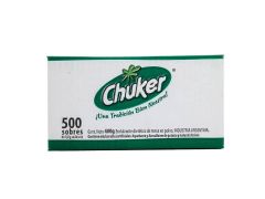 EDULCORANTE CHUKER 500 so
