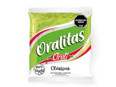 PAN ORALI TORTILLAS CLASICAS 6 UN