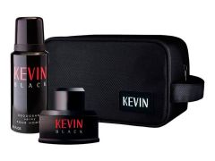 NECESSA KEVIN BLACK DEO+C