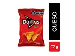 SNACK DORITOS QUESO 77 GR