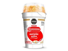 YOGHURT LA SERENISIMA CON CEREALES ENTERO 159 GR