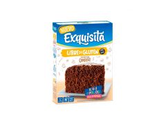 BIZC. EXQUISITA CHOC.S/TACC 450 gr